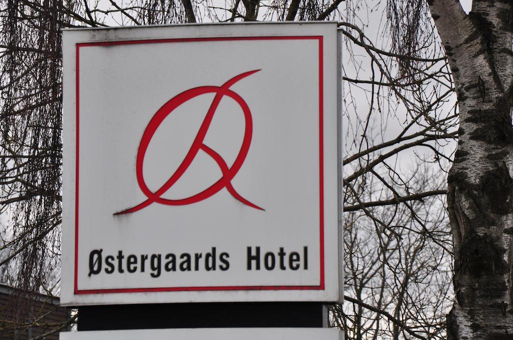 Ostergaards Hotel Herning Eksteriør bilde